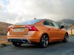 Volvo S60 R-Design 2010 года (UK)